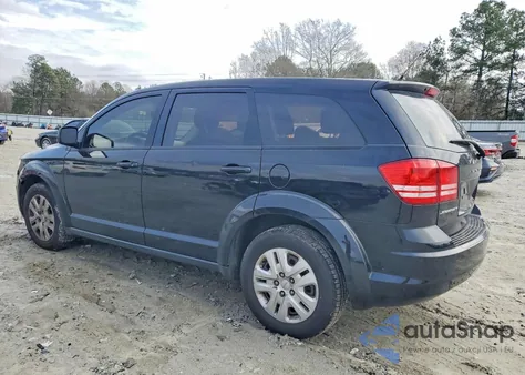 2015 Dodge Journey Se z USA, uszkodzony, nr VIN 3C4PDCAB0FT715232